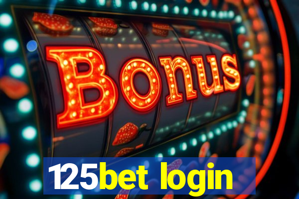 125bet login